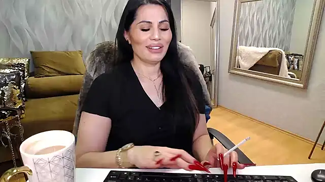 Sara Poison online show from 03/30/26, 02:35