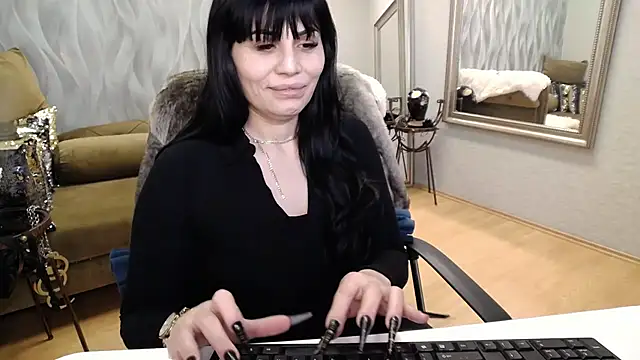 Sara Poison online show from 02/19/26, 03:47