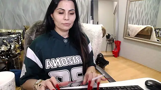 Sara Poison online show from 03/31/26, 02:46