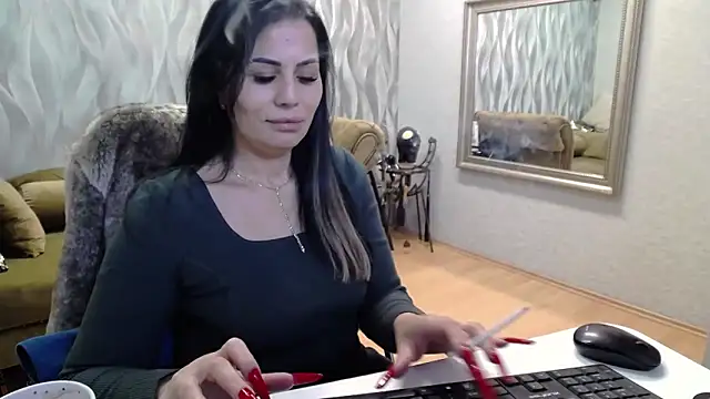 Sara Poison online show from 09/27/25, 02:28