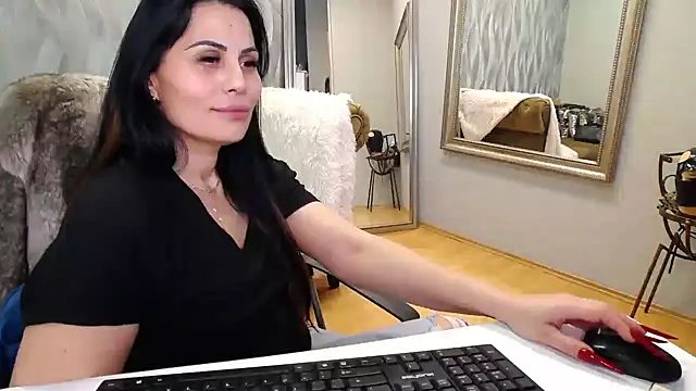 Sara Poison online show from 03/30/26, 02:40