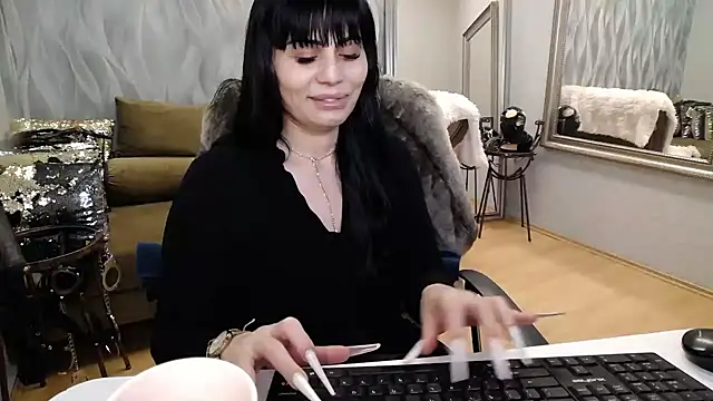 Sara Poison online show from 03/03/26, 02:51