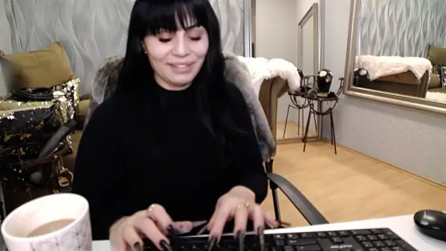 Sara Poison online show from 02/17/26, 03:26