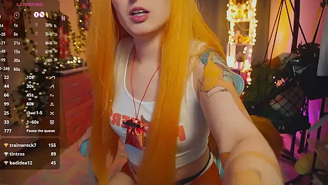 koshkasenpai online show from 01/06/25, 06:36