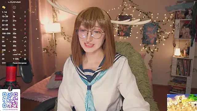 koshkasenpai online show from 05/12/26, 03:03