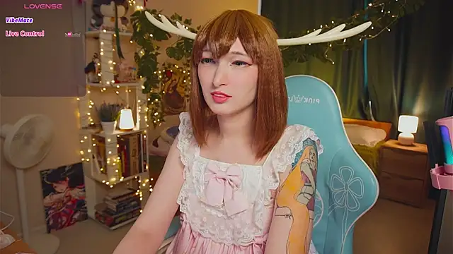 koshkasenpai online show from 03/11/25, 02:10