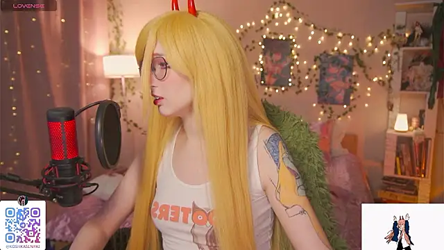 koshkasenpai online show from 02/06/26, 02:51