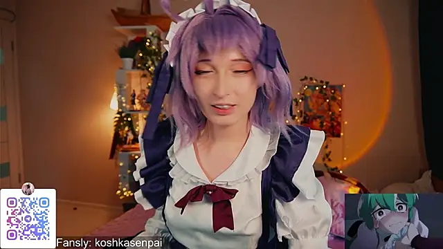 koshkasenpai online show from 11/06/25, 08:07