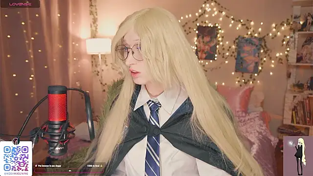 koshkasenpai online show from 02/23/26, 03:08