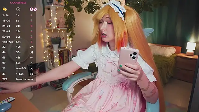 koshkasenpai online show from 02/03/25, 03:09