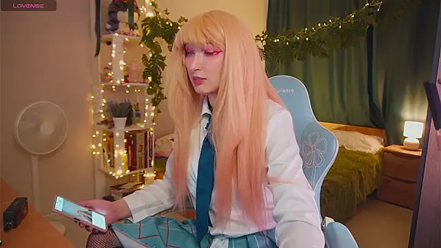 koshkasenpai online show from 02/08/25, 04:14