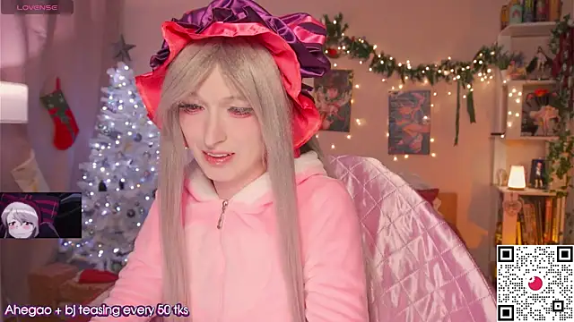 koshkasenpai online show from 12/18/25, 04:33