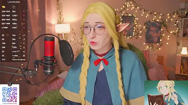 koshkasenpai online show from 02/08/26, 03:48