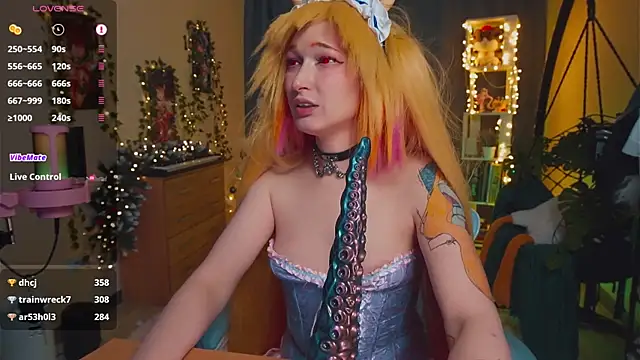 koshkasenpai online show from 01/04/25, 06:09