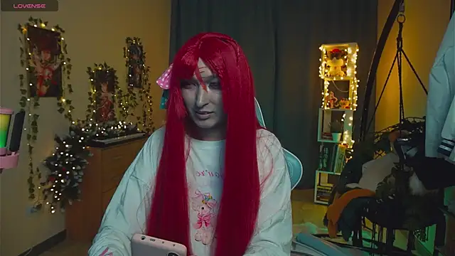 koshkasenpai online show from 01/07/25, 03:14