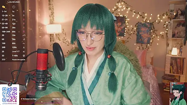 koshkasenpai online show from 02/26/26, 03:28