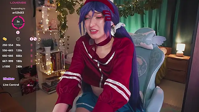 koshkasenpai online show from 02/05/25, 06:13