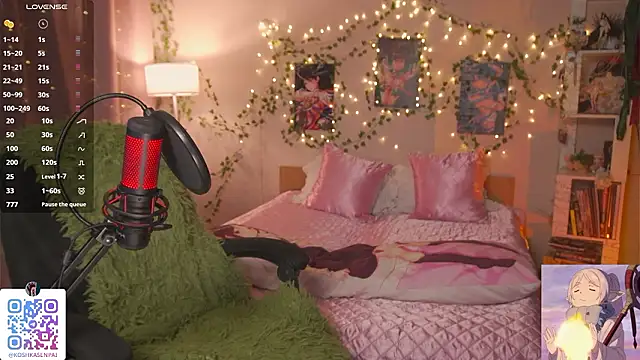 koshkasenpai online show from 02/05/26, 03:13