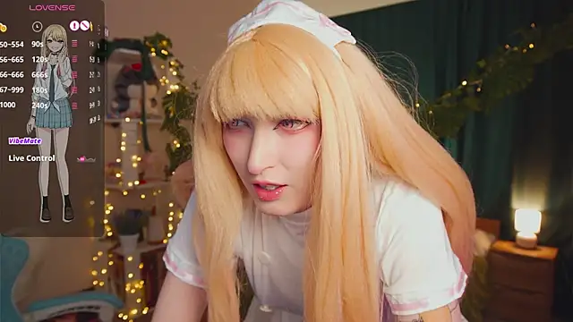 koshkasenpai online show from 02/26/25, 02:08