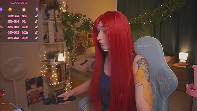 koshkasenpai online show from 03/18/25, 02:29