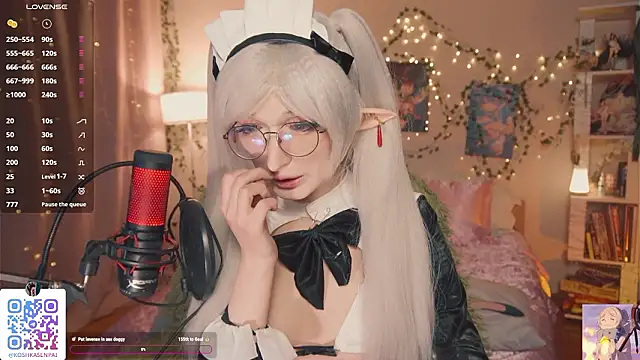 koshkasenpai online show from 03/05/26, 05:37