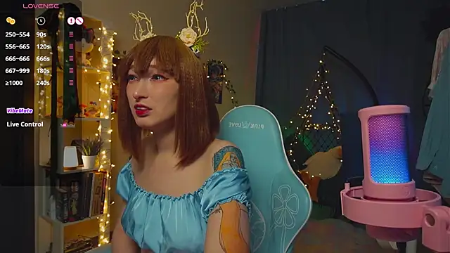 koshkasenpai online show from 01/10/25, 03:07