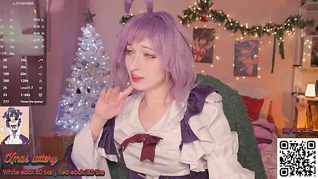 koshkasenpai online show from 12/21/25, 06:09