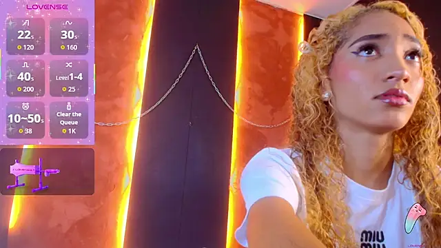 Charlotte Love10 online show from 09/23/25, 12:45