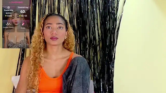 Charlotte Love10 online show from 04/18/26, 07:58