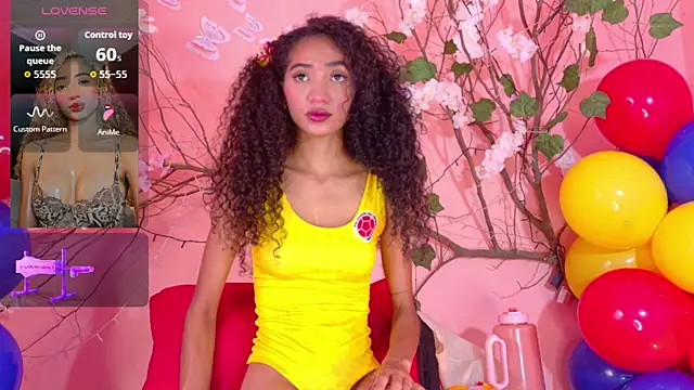 Charlotte Love10 online show from 05/23/26, 01:10