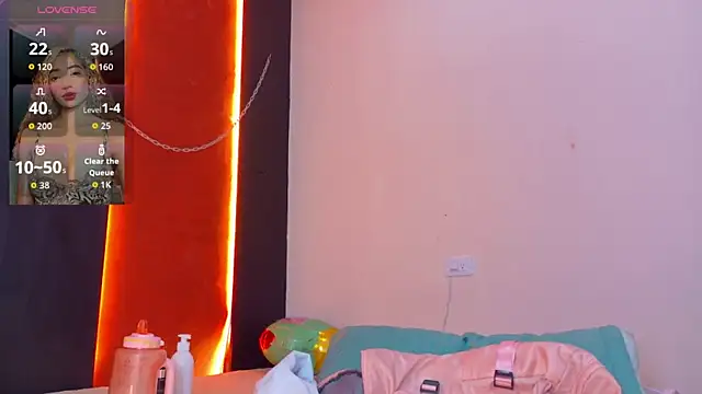 Charlotte Love10 online show from 02/21/26, 11:34