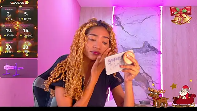 Charlotte Love10 online show from 12/05/25, 12:26