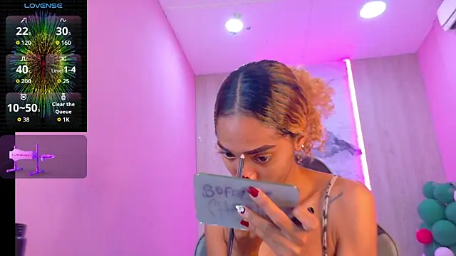 Charlotte Love10 online show from 01/06/26, 11:58