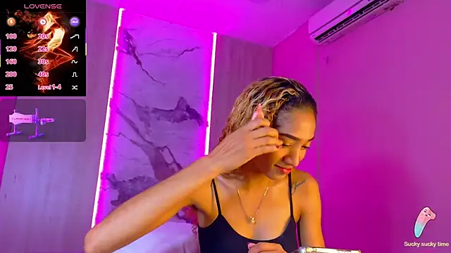 Charlotte Love10 online show from 11/26/25, 12:05