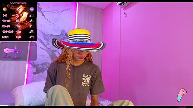 Charlotte Love10 online show from 11/27/25, 12:16