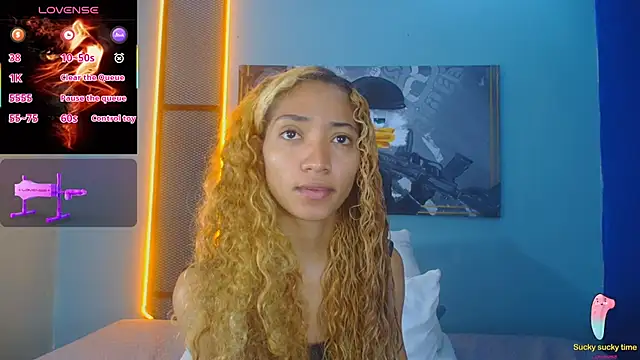 Charlotte Love10 online show from 11/06/25, 11:47