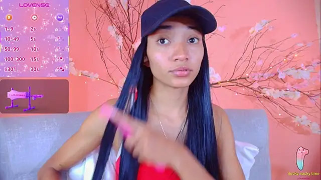 Charlotte Love10 online show from 11/02/25, 08:58