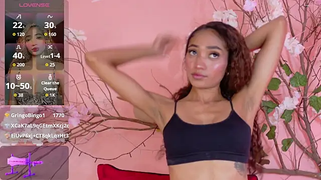 Charlotte Love10 online show from 04/30/26, 08:57
