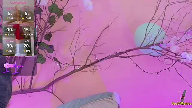 Charlotte Love10 online show from 03/05/26, 12:13