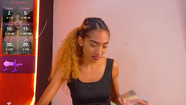 Charlotte Love10 online show from 02/20/26, 01:35