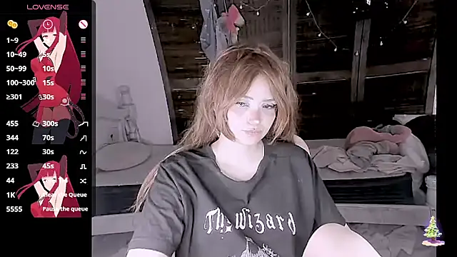 madokapruriens online show from 12/14/25, 02:29