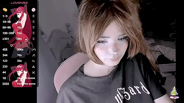 madokapruriens online show from 12/15/25, 01:55