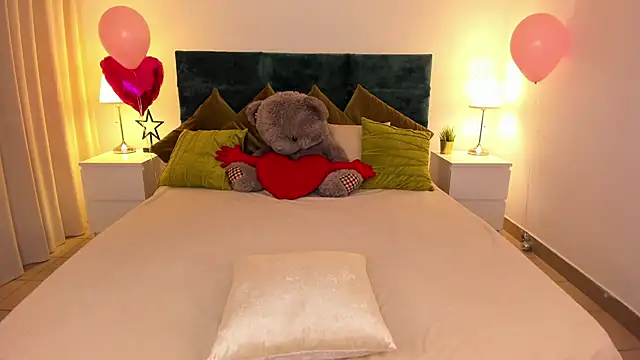 Aria69Stars online show from 03/22/25, 08:40