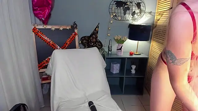 Aria69Stars online show from 10/30/25, 09:18