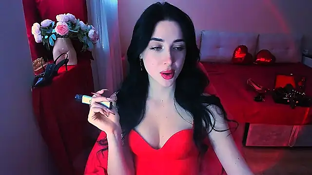 lovely desire online show from 02/15/26, 11:31