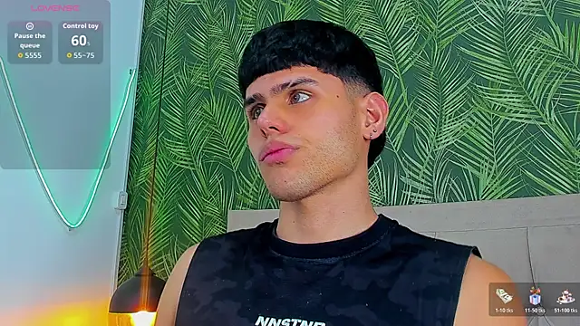 Snapshot of Nathaniel_Park chatting on 01/16/26, 01:20 Nathaniel Park online show from 01/16/26, 01:20