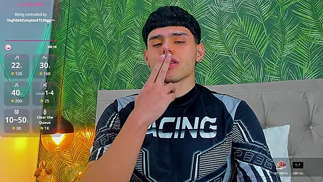 Snapshot of Nathaniel_Park chatting on 01/12/26, 05:58 Nathaniel Park online show from 01/12/26, 05:58