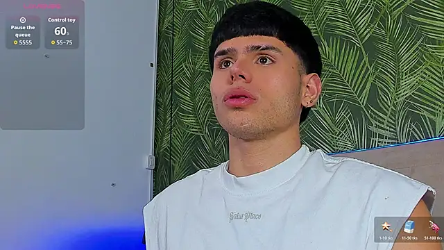 Nathaniel Park online show from 03/11/26, 03:55