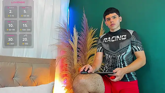 Nathaniel Park online show from 10/01/25, 10:46