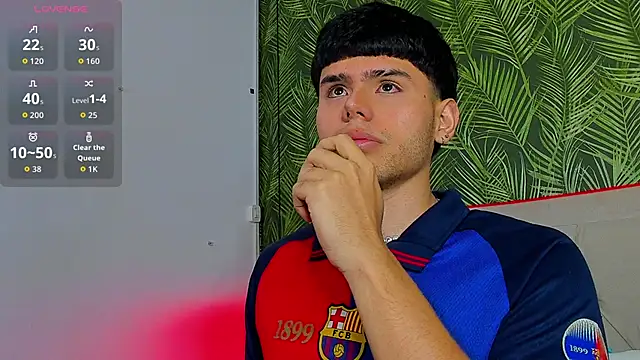 Snapshot of Nathaniel_Park chatting on 03/01/26, 09:42 Nathaniel Park online show from 03/01/26, 09:42